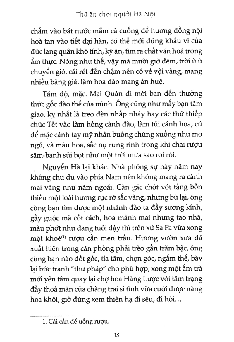 bộ thú ăn chơi người hà nội (tập 2) - Ảnh 14