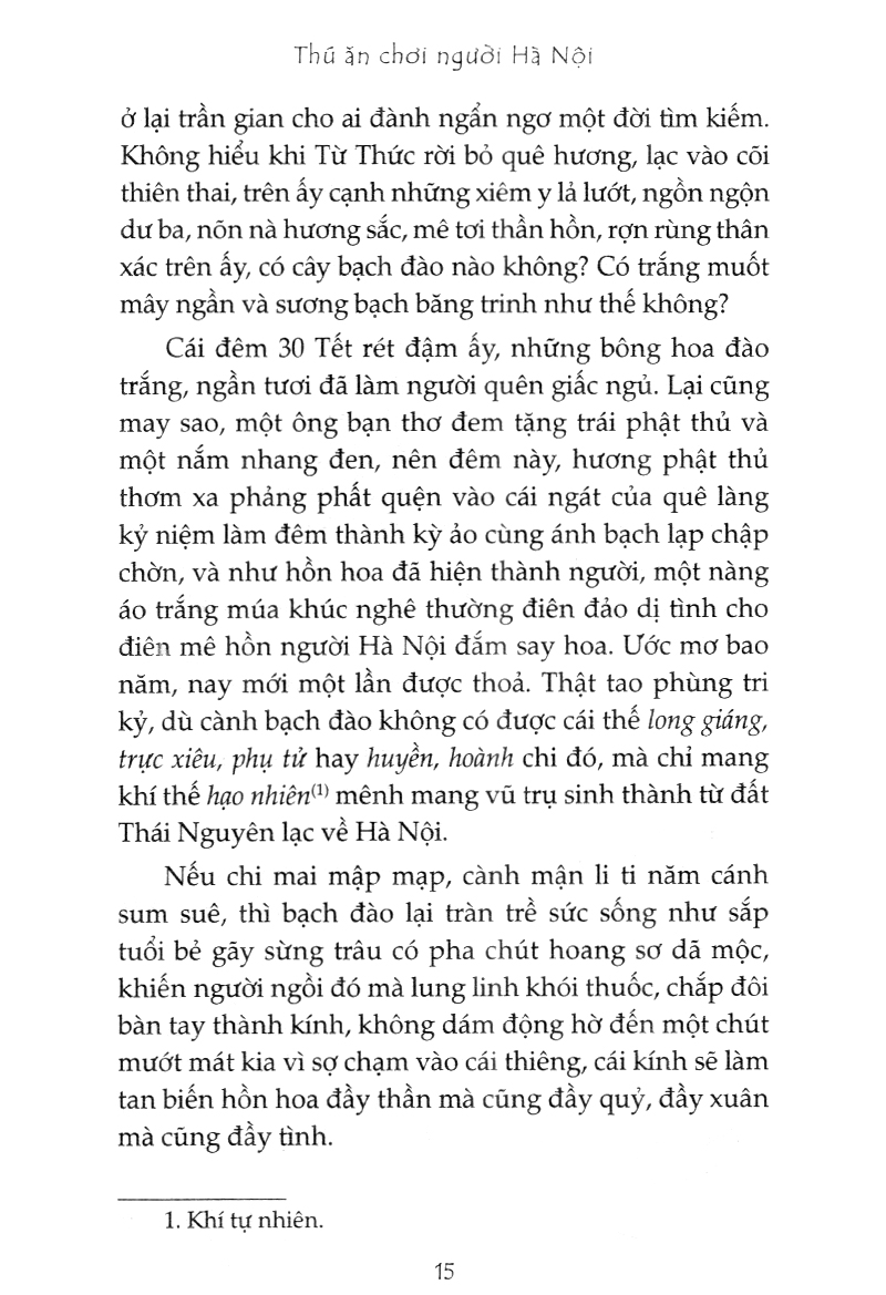 bộ thú ăn chơi người hà nội (tập 2) - Ảnh 16