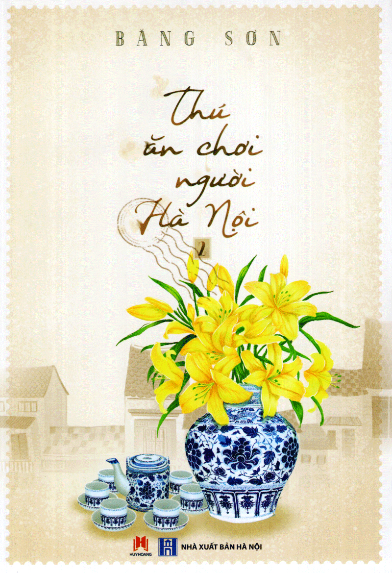 bộ thú ăn chơi người hà nội (tập 2) - Ảnh 2