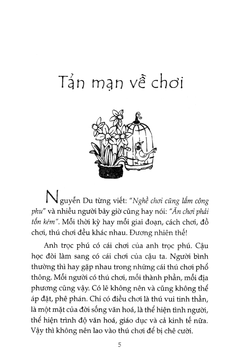bộ thú ăn chơi người hà nội (tập 2) - Ảnh 6