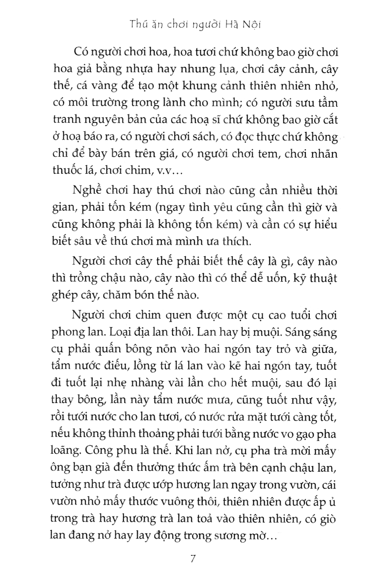 bộ thú ăn chơi người hà nội (tập 2) - Ảnh 8