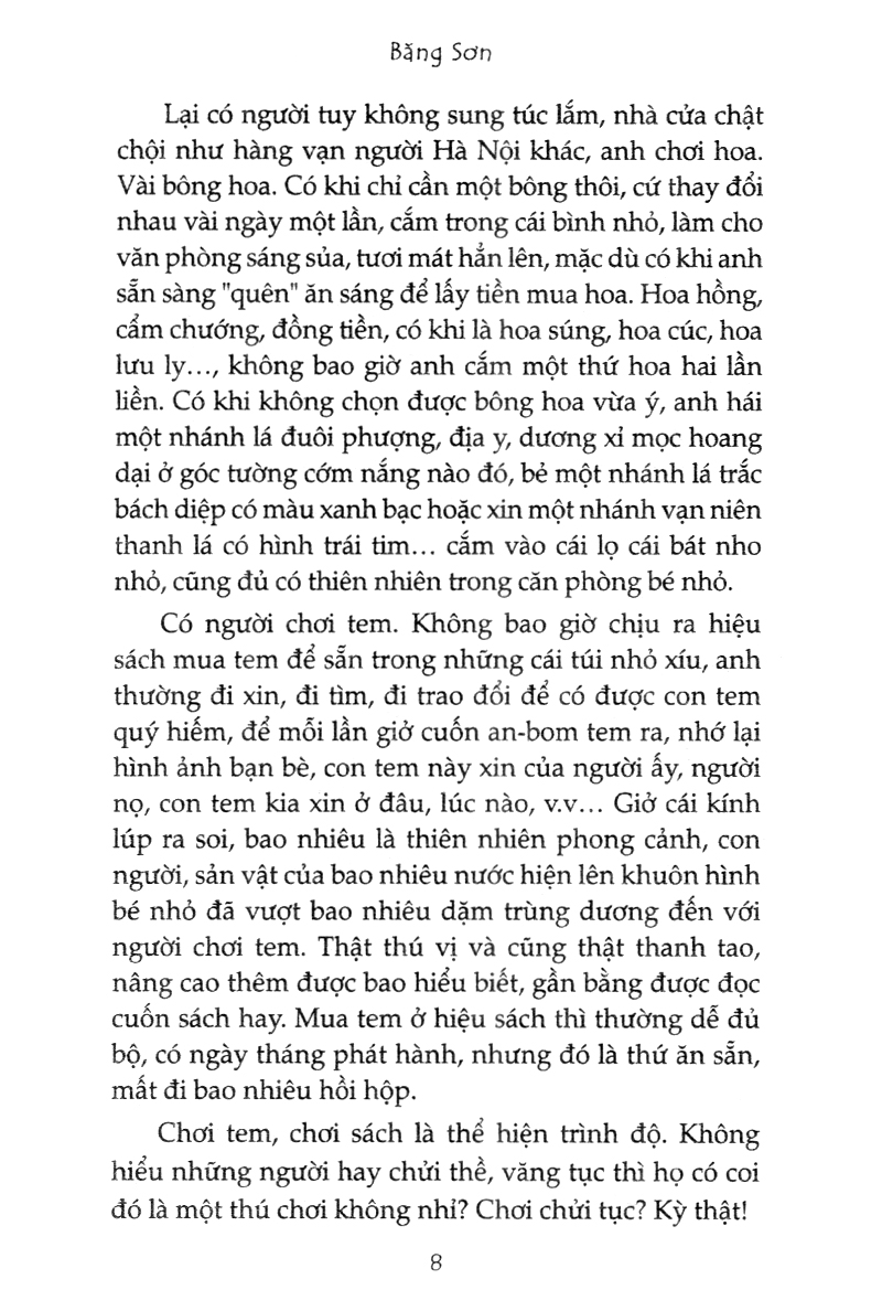 bộ thú ăn chơi người hà nội (tập 2) - Ảnh 9