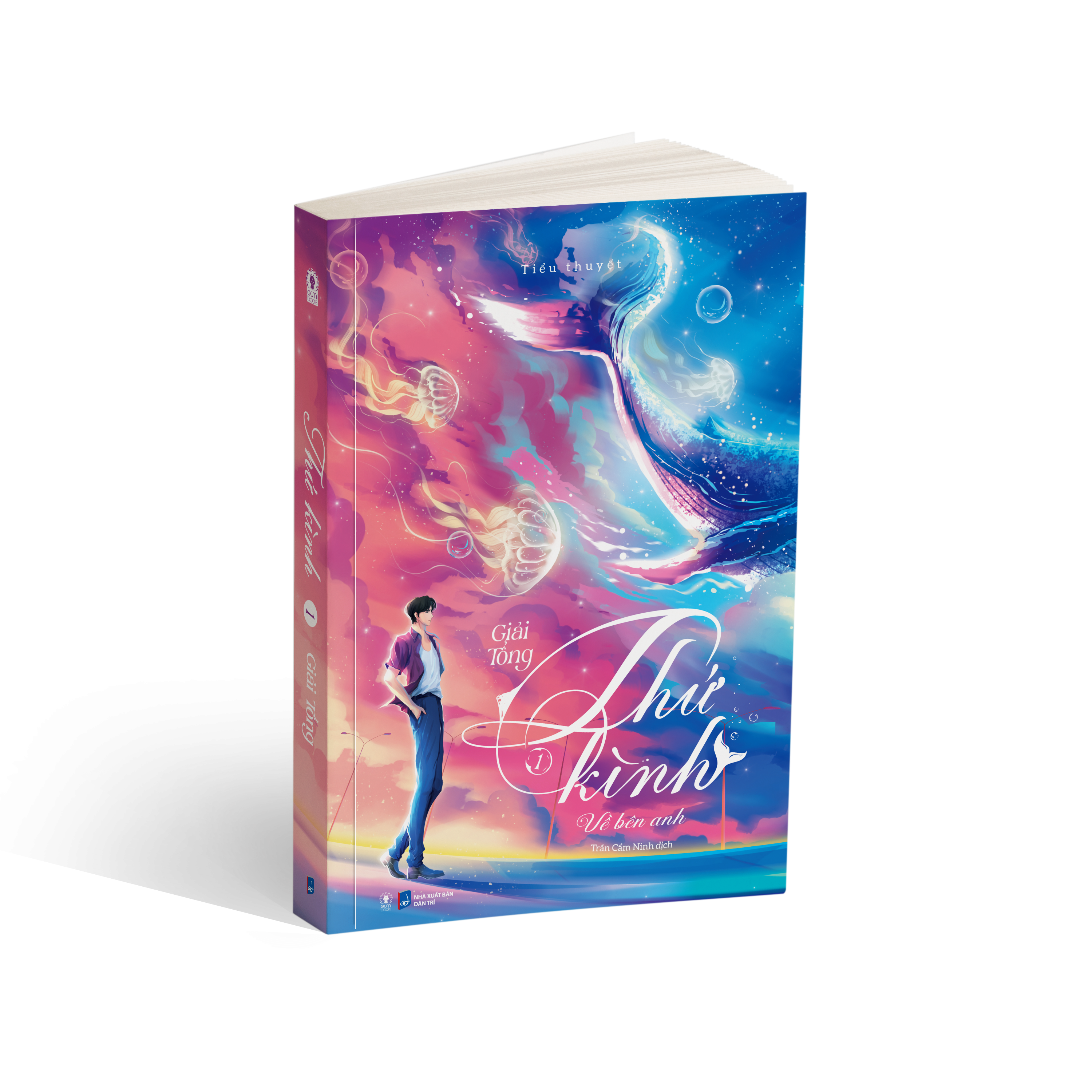 Bộ Thứ Kình - Về Bên Anh - Tập 1 - Ảnh 4