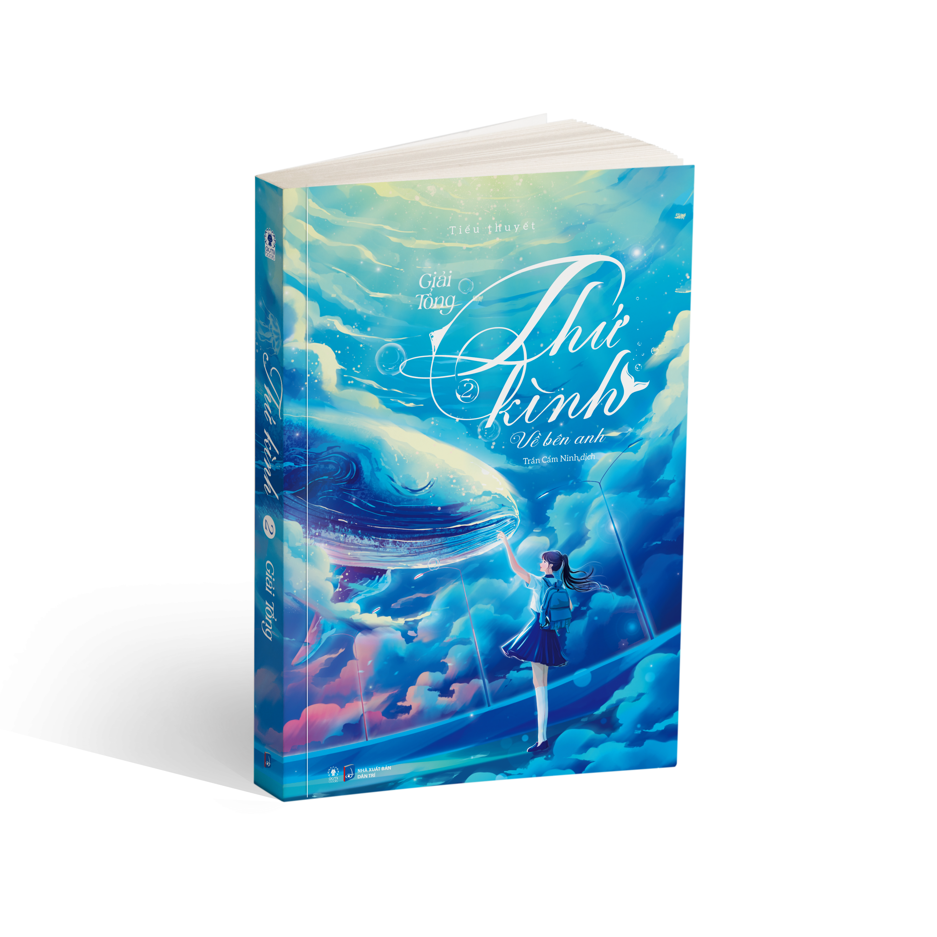 Bộ Thứ Kình - Về Bên Anh - Tập 2 - Ảnh 4