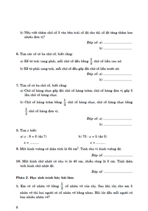 bộ thử sức trạng nguyên nhỏ tuổi toán 4 - tập 1 (dùng chung cho các bộ sgk hiện hành) - Ảnh 4