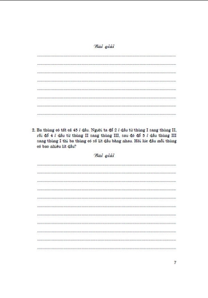 bộ thử sức trạng nguyên nhỏ tuổi toán 4 - tập 1 (dùng chung cho các bộ sgk hiện hành) - Ảnh 5