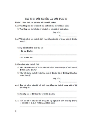 bộ thử sức trạng nguyên nhỏ tuổi toán 4 - tập 1 (dùng chung cho các bộ sgk hiện hành) - Ảnh 6