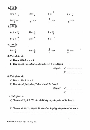 bộ thử sức trạng nguyên nhỏ tuổi toán 4 - tập 2 (dùng chung cho các bộ sgk hiện hành) - Ảnh 6