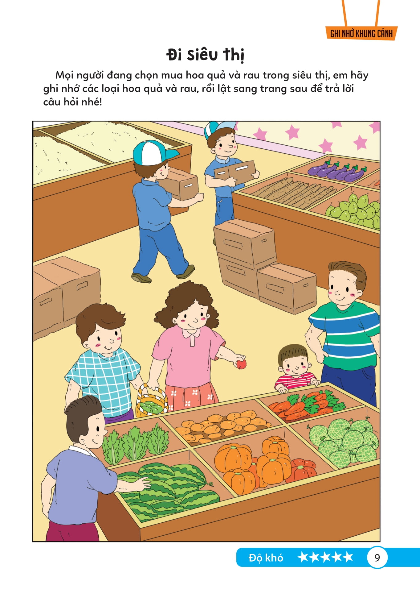 bộ thử tài trí nhớ - xem ai tinh mắt - tập 2 - Ảnh 6