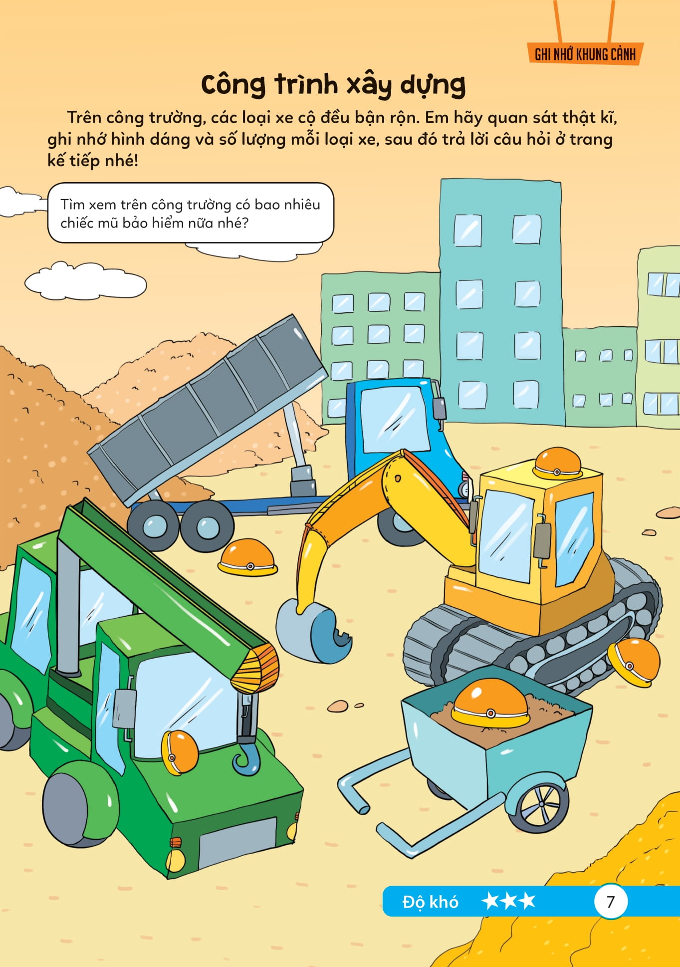 bộ thử tài trí nhớ - xem ai tinh mắt - tập 3 - Ảnh 4