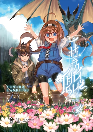 bộ thuần thú sư ở dị giới - tập 3 - tặng kèm 2 postcard bồi cứng in 2 mặt - Ảnh 2