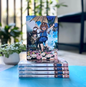 bộ thuần thú sư ở dị giới - tập 3 - tặng kèm 2 postcard bồi cứng in 2 mặt - Ảnh 3