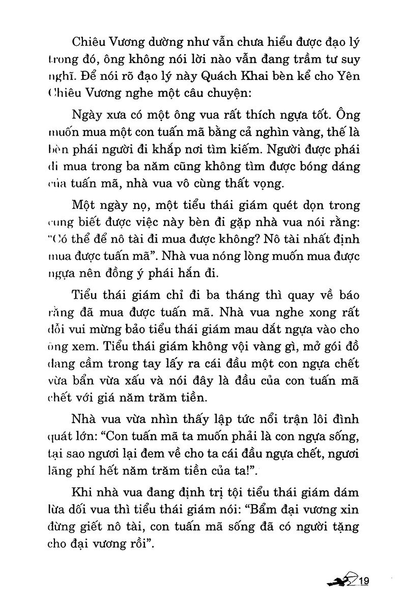 bộ thuật xử thế xưa và nay - tập 1 - Ảnh 16