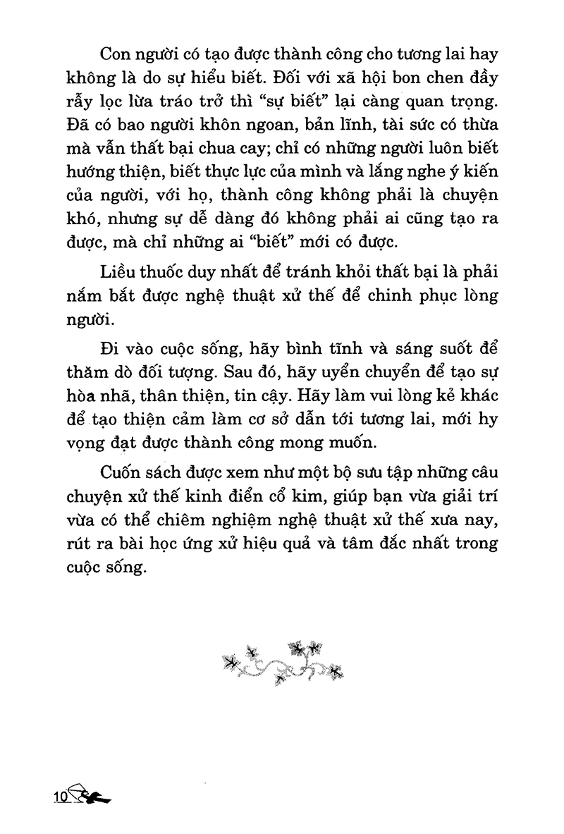 bộ thuật xử thế xưa và nay - tập 1 - Ảnh 7