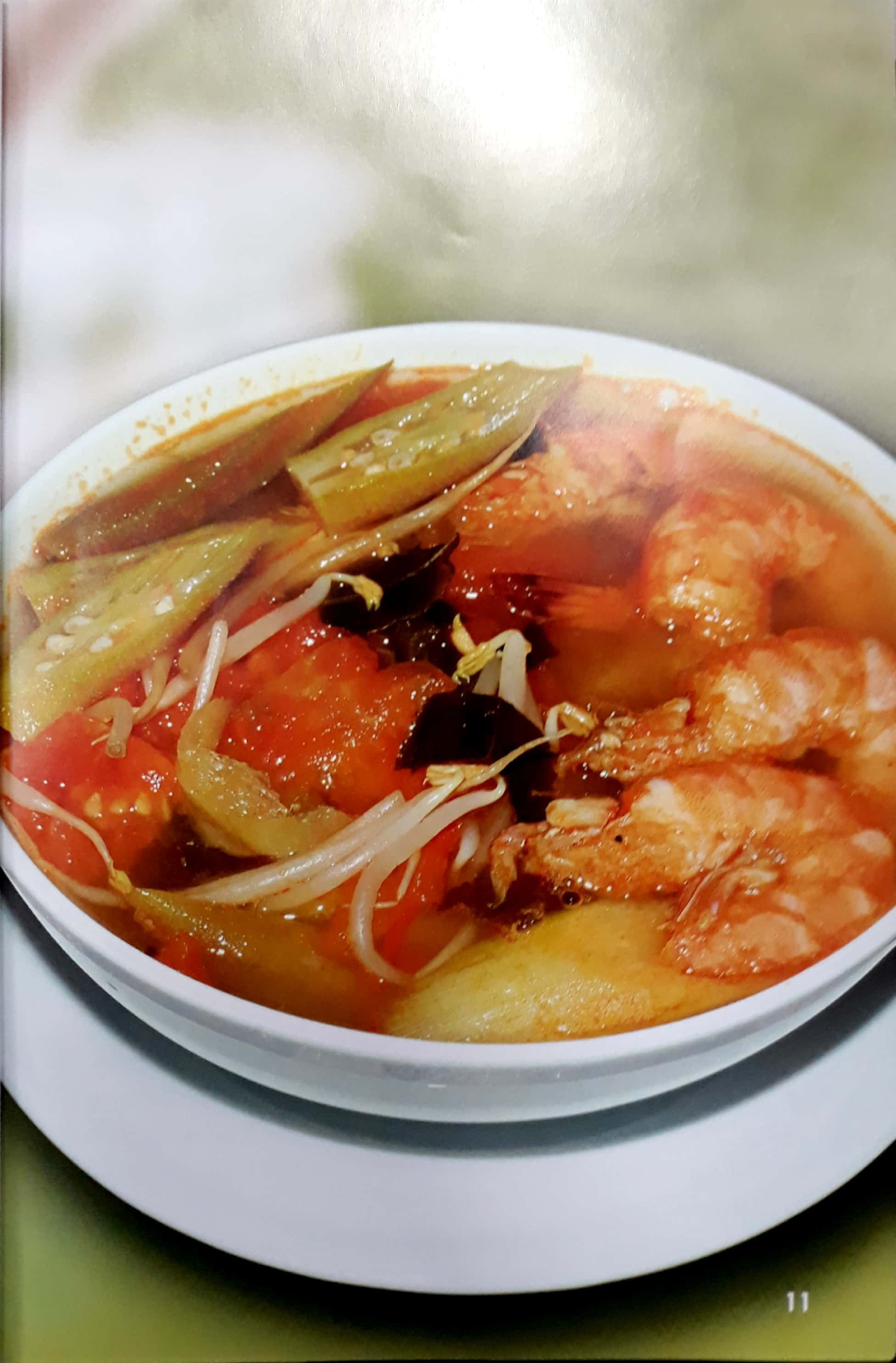 bộ thực đơn món ăn hàng ngày - tập 1 - Ảnh 10