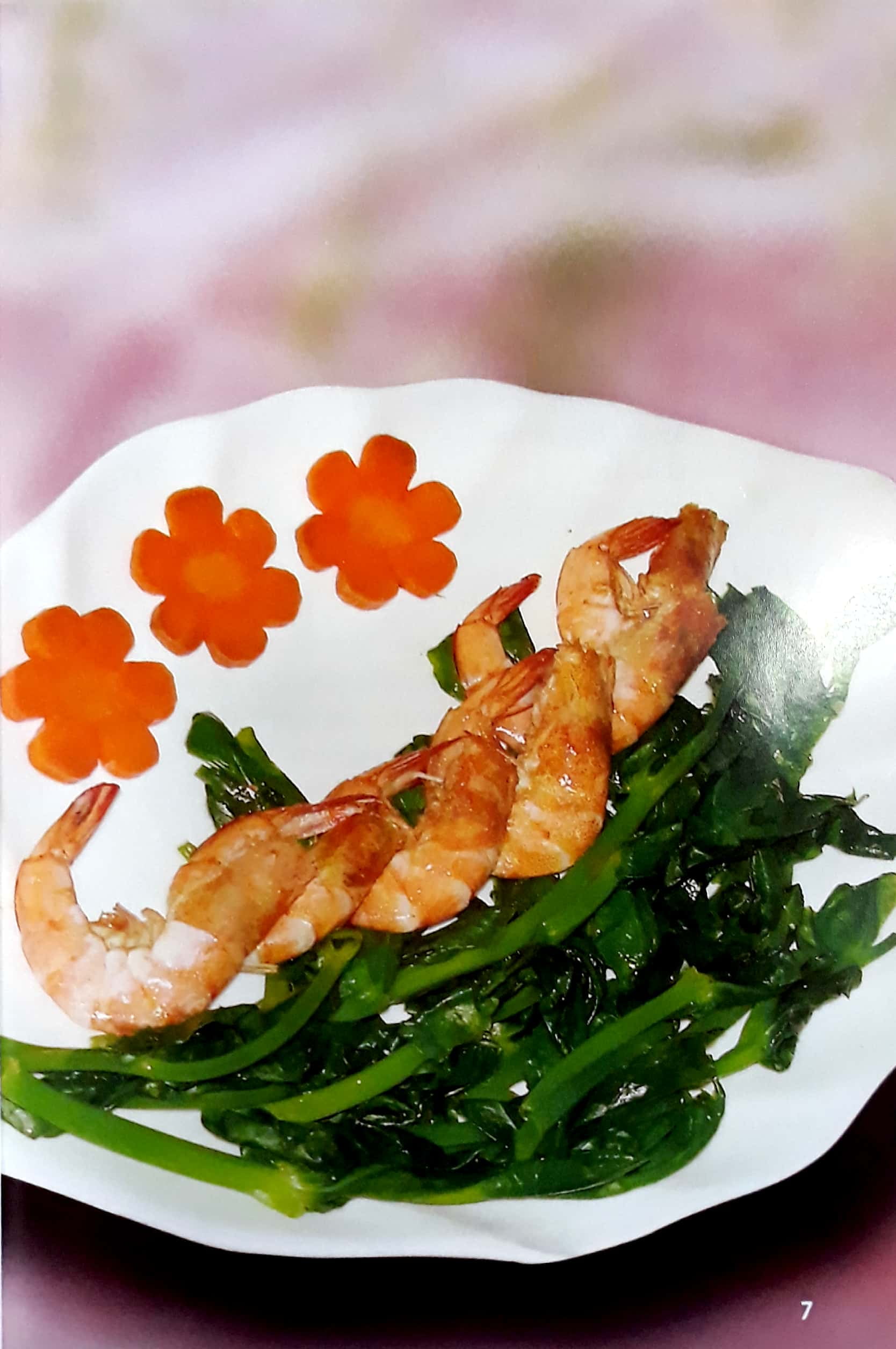 bộ thực đơn món ăn hàng ngày - tập 1 - Ảnh 6