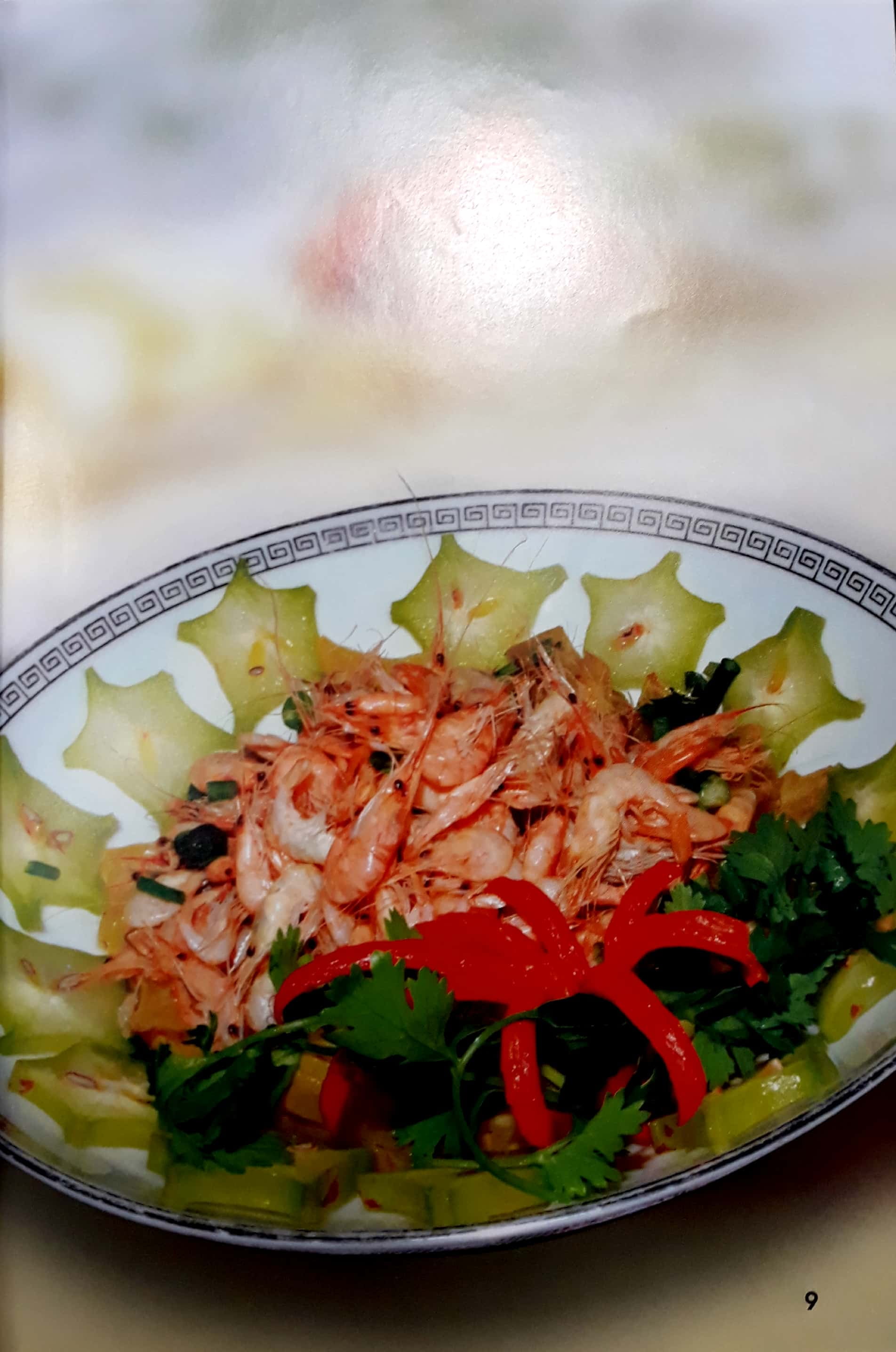 bộ thực đơn món ăn hàng ngày - tập 1 - Ảnh 8