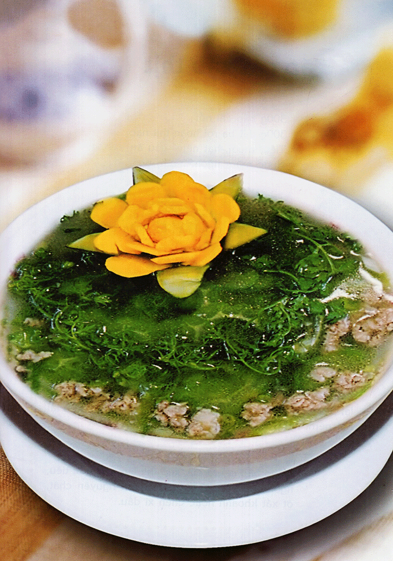 bộ thực đơn món ăn hàng ngày -tập3 - Ảnh 11