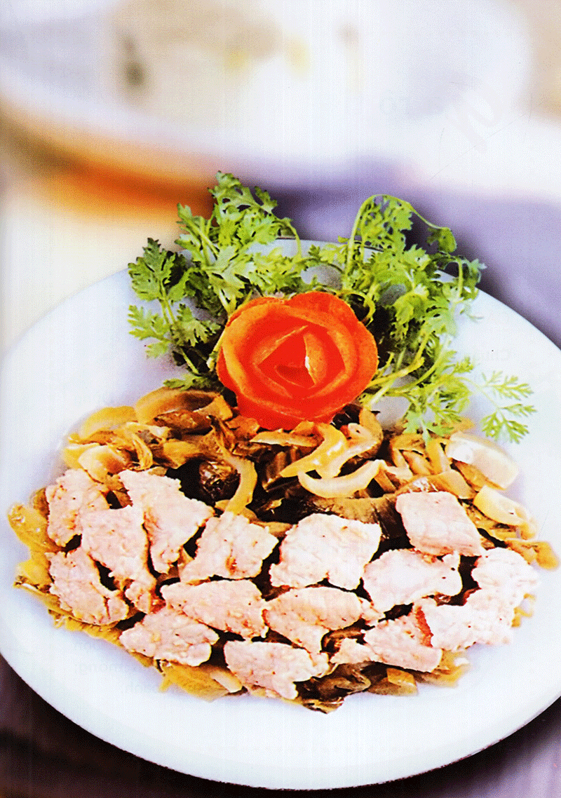 bộ thực đơn món ăn hàng ngày -tập3 - Ảnh 7