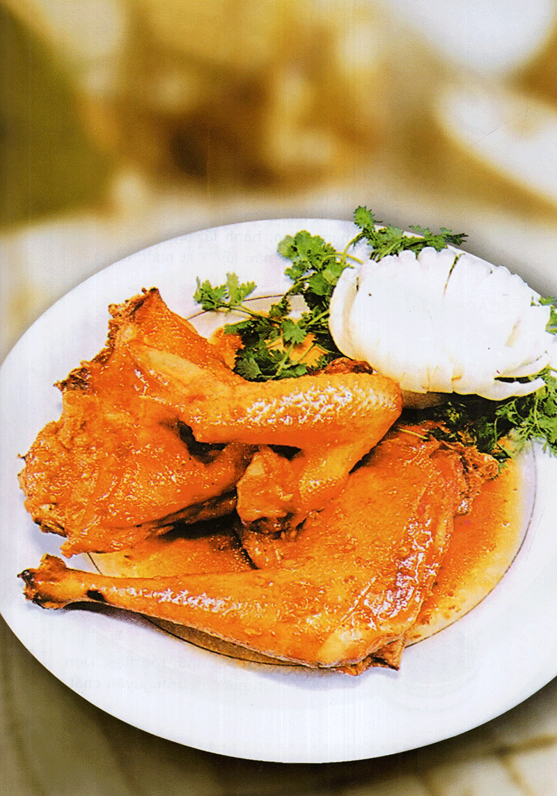 bộ thực đơn món ăn hàng ngày -tập3 - Ảnh 9