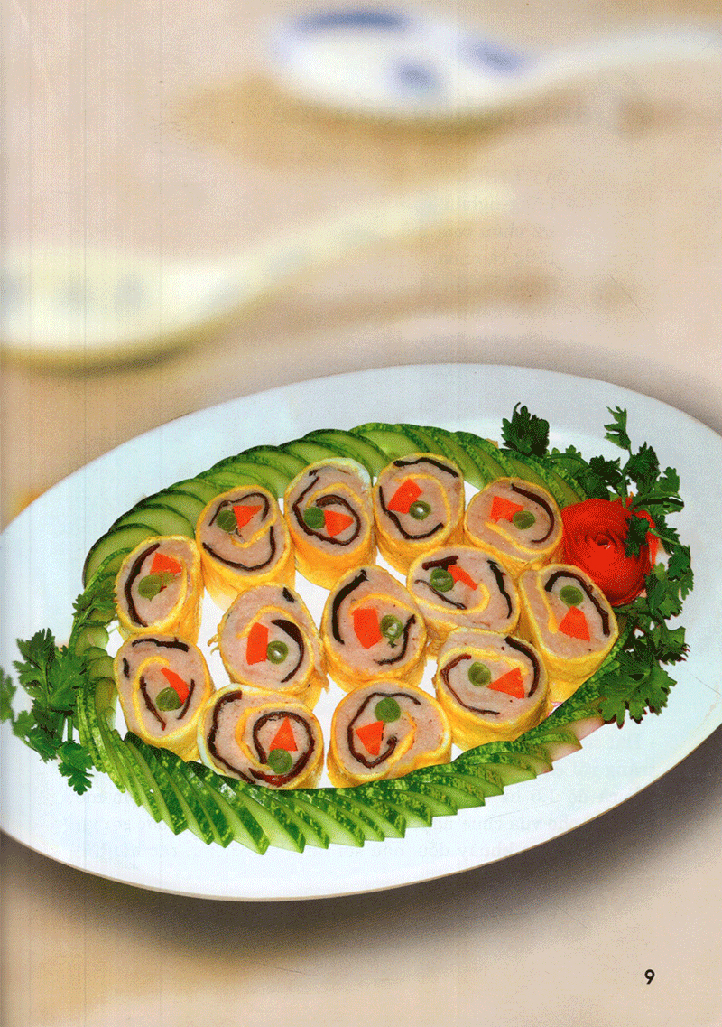 bộ thực đơn nấu ăn đơn giản tập 1 - Ảnh 10