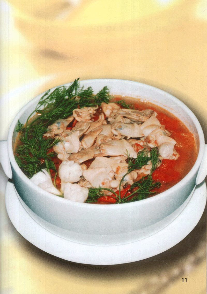 bộ thực đơn nấu ăn đơn giản tập 1 - Ảnh 12