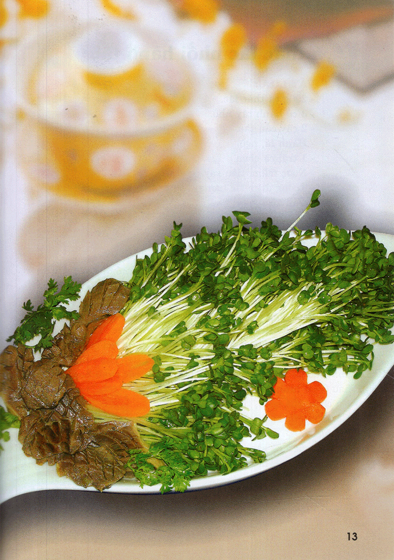 bộ thực đơn nấu ăn đơn giản tập 1 - Ảnh 14