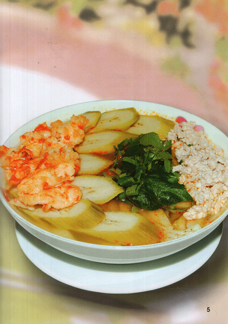 bộ thực đơn nấu ăn đơn giản tập 1 - Ảnh 6