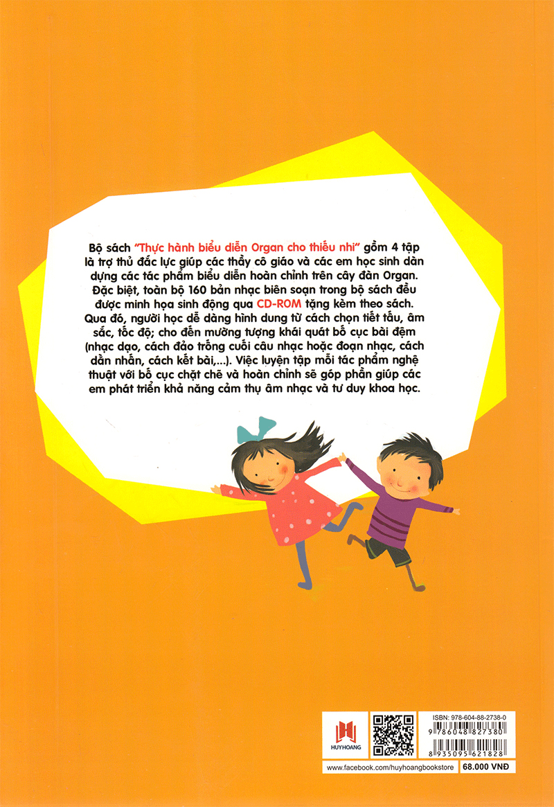 bộ thực hành biểu diễn organ cho thiếu nhi – tập 3 - Ảnh 15