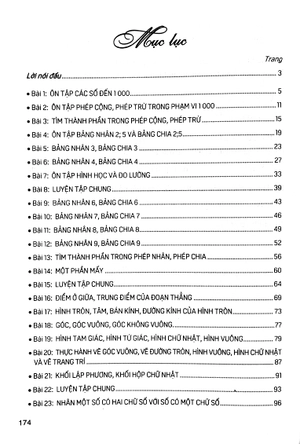 bộ thực hành giải toán lớp 3 - tập 1 (theo chương trình gdpt mới) (dùng chung cho các bộ sgk hiện hành) - Ảnh 3