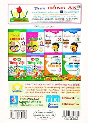 bộ thực hành giải toán lớp 3 - tập 1 (theo chương trình gdpt mới) (dùng chung cho các bộ sgk hiện hành) - Ảnh 6