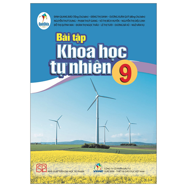 Bộ Thực Hành Hoạt Động Trải Nghiệm, Hướng Nghiệp 9 (Cánh Diều) (Chuẩn) - Ảnh 10