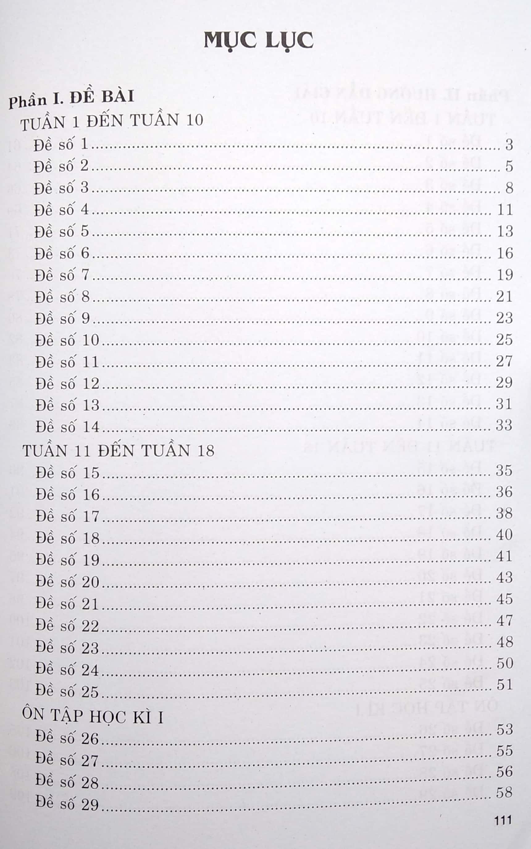 bộ thực hành kiểm tra cuối tuần - giúp em giỏi toán lớp 1 - tập 1 - Ảnh 3