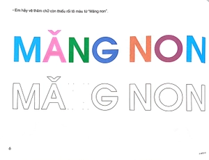 bộ thực hành mĩ thuật theo định hướng phát triển năng lực 3 - tập 1 (2021) - Ảnh 5