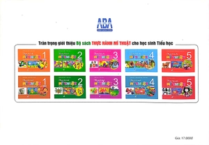 bộ thực hành mĩ thuật theo định hướng phát triển năng lực 3 - tập 1 (2021) - Ảnh 7