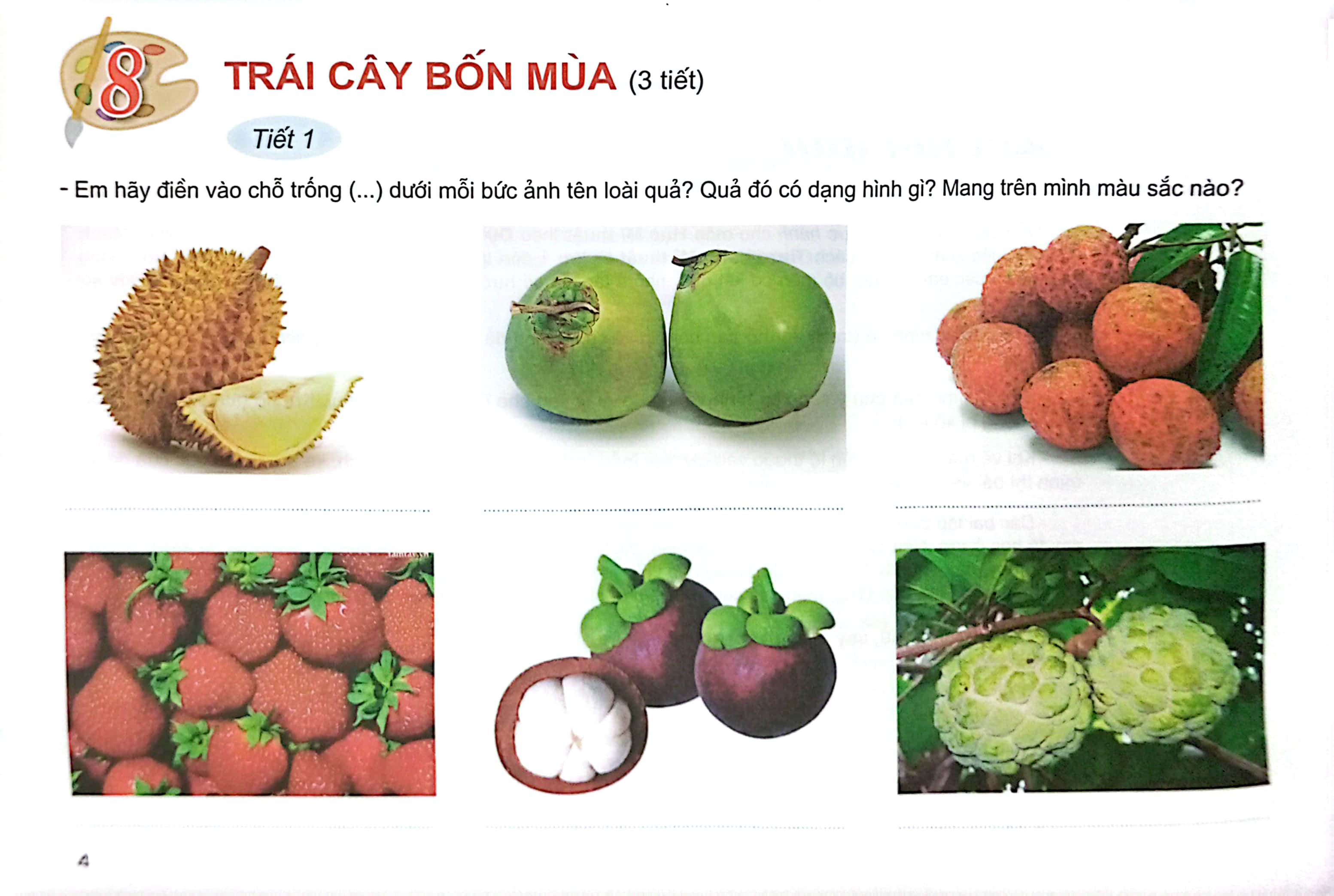 bộ thực hành mĩ thuật theo định hướng phát triển năng lực 3 - tập 2 (2021) - Ảnh 3