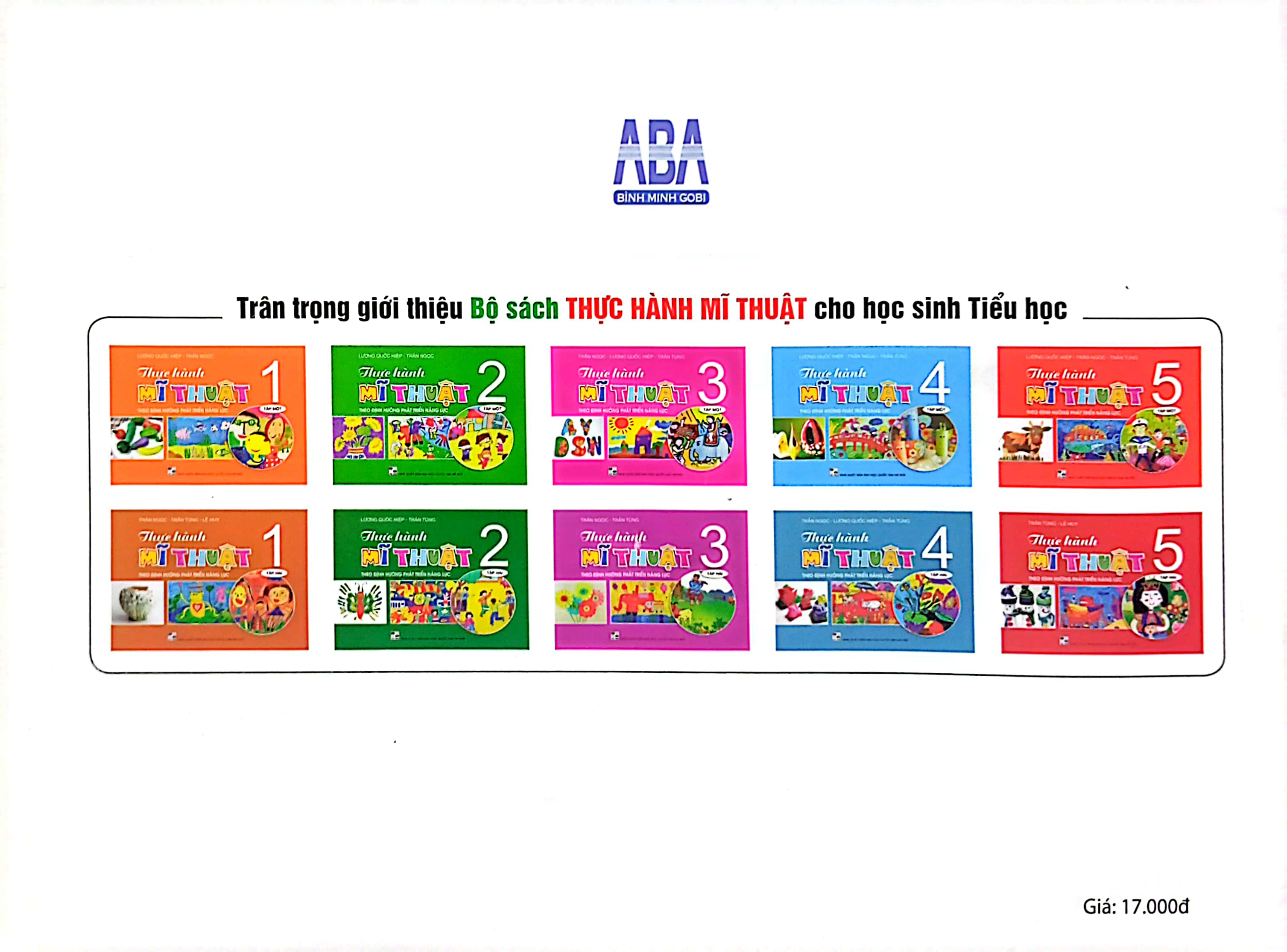 bộ thực hành mĩ thuật theo định hướng phát triển năng lực 3 - tập 2 (2021) - Ảnh 7