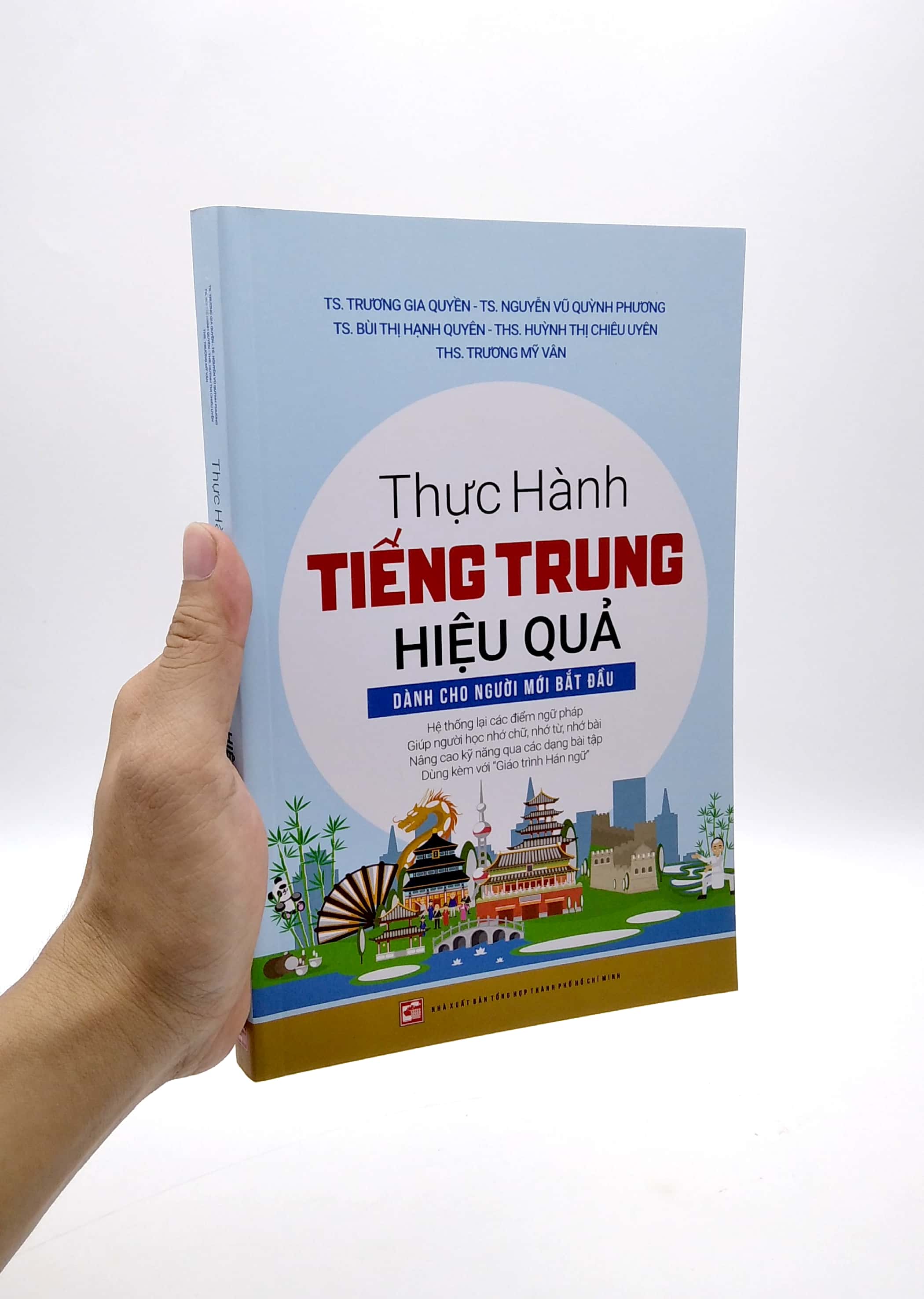 Bộ Thực Hành Tiếng Trung Hiệu Quả - Dành Cho Người Mới Bắt Đầu - Ảnh 7