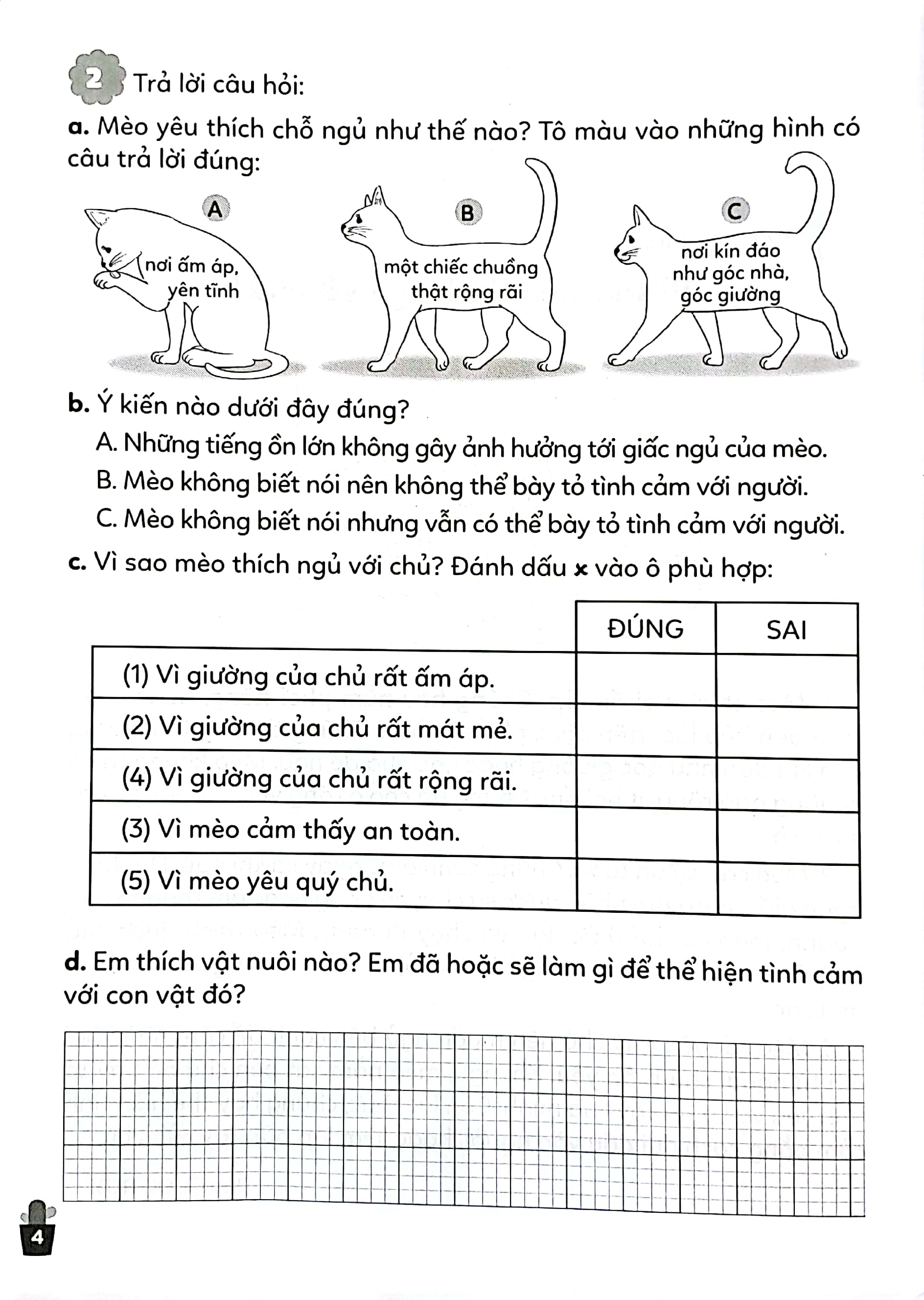 bộ thực hành tiếng việt 2/2 (cánh diều) - Ảnh 4