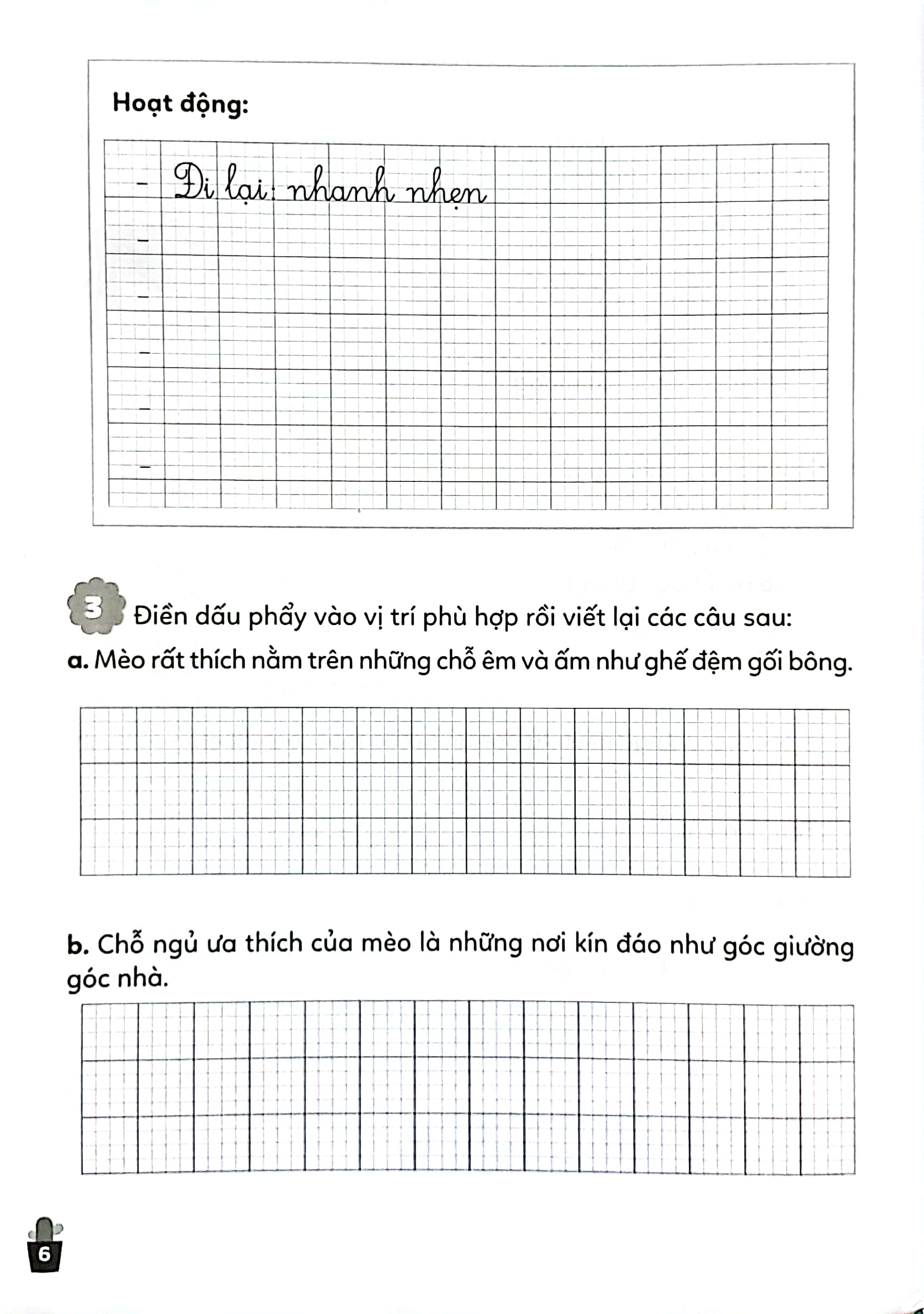 bộ thực hành tiếng việt 2/2 (cánh diều) - Ảnh 6