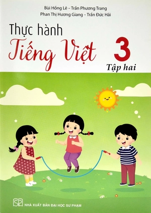 bộ thực hành tiếng việt 3 - tập 2 - Ảnh 2