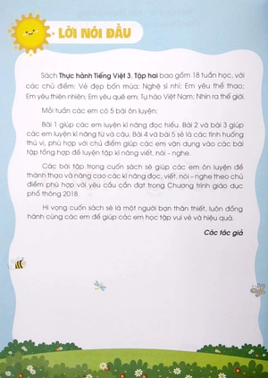 bộ thực hành tiếng việt 3 - tập 2 - Ảnh 3