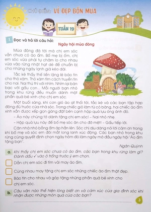 bộ thực hành tiếng việt 3 - tập 2 - Ảnh 4