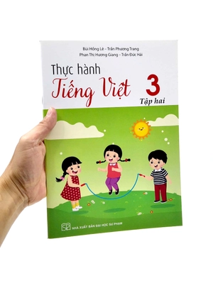 bộ thực hành tiếng việt 3 - tập 2 - Ảnh 7