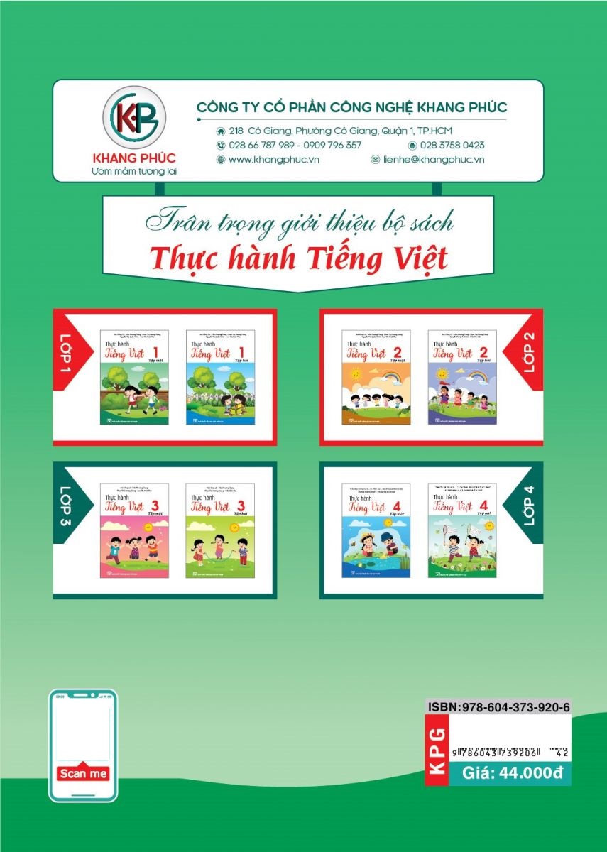 bộ thực hành tiếng việt lớp 4 - tập 2 - Ảnh 9