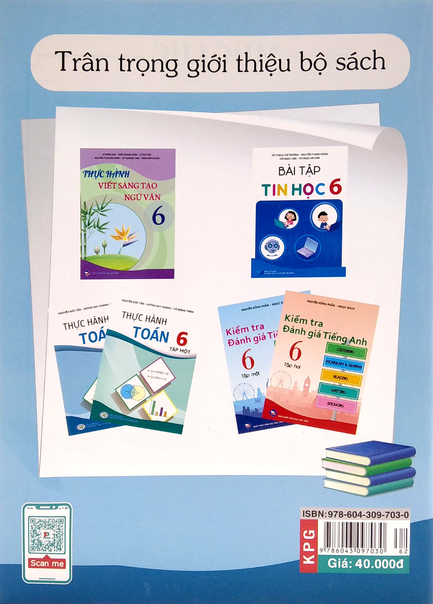 bộ thực hành toán 6 - tập 2 - Ảnh 6