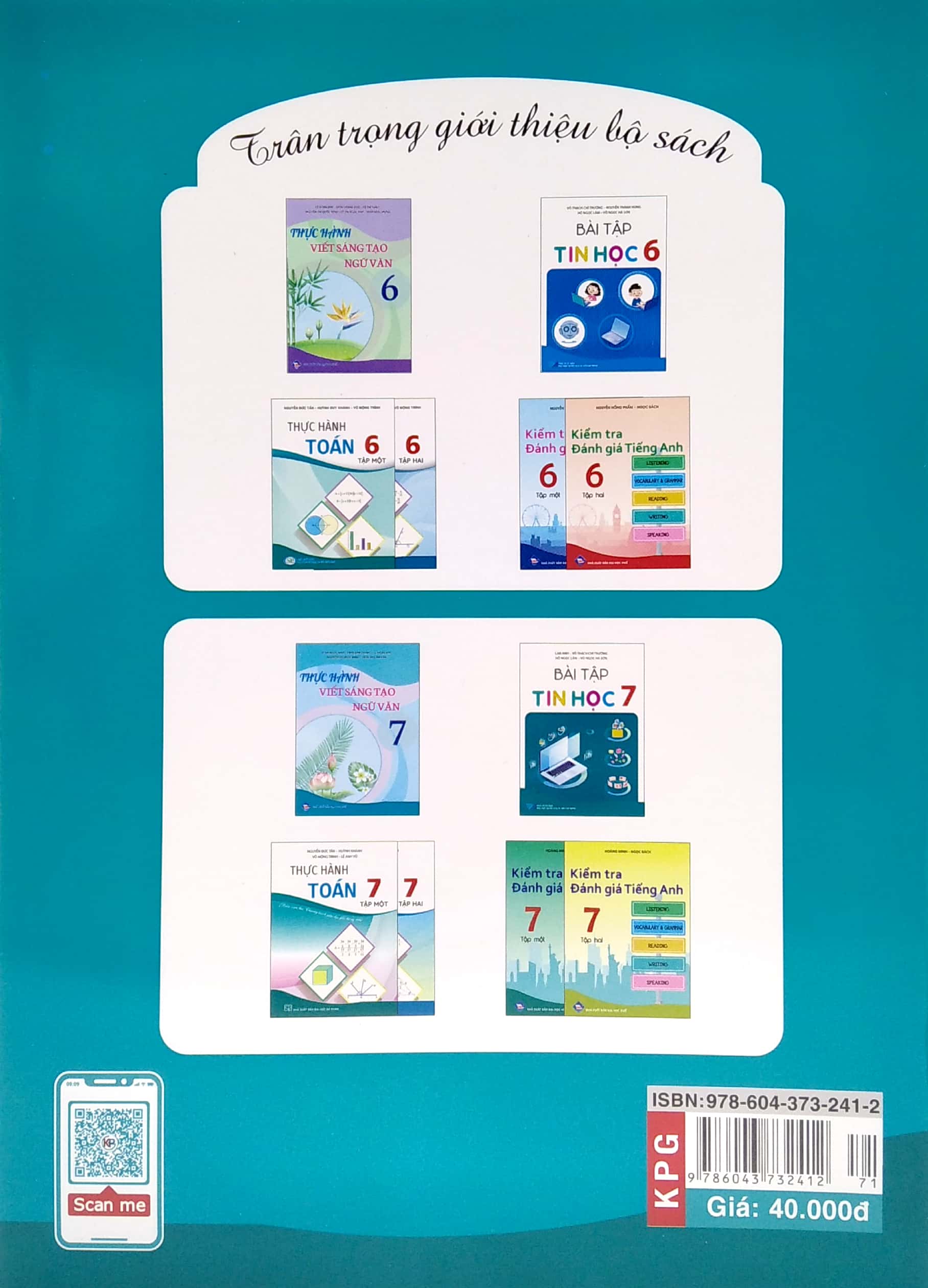 bộ thực hành toán 7 - tập 1 (biên soạn theo chương trình giáo dục phổ thông mới) - Ảnh 6