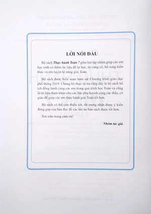 bộ thực hành toán lớp 7 - tập 2 (biên soạn theo chương trình giáo dục phổ thông mới) - Ảnh 4