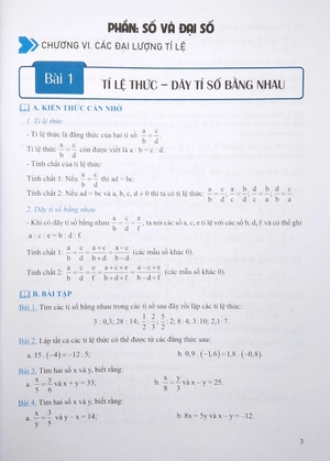 bộ thực hành toán lớp 7 - tập 2 (biên soạn theo chương trình giáo dục phổ thông mới) - Ảnh 5