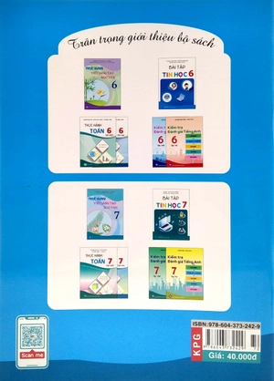 bộ thực hành toán lớp 7 - tập 2 (biên soạn theo chương trình giáo dục phổ thông mới) - Ảnh 6